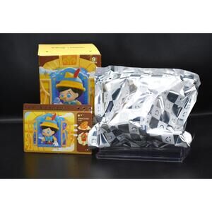 Miniso Disney Fairytale Window Pinocchio Figure (A13)